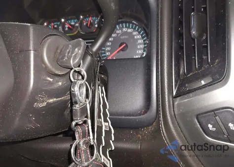 2015 Chevrolet Silverado 1500 2Lz z USA, uszkodzony, nr VIN 3GCUKSEC1FG388144